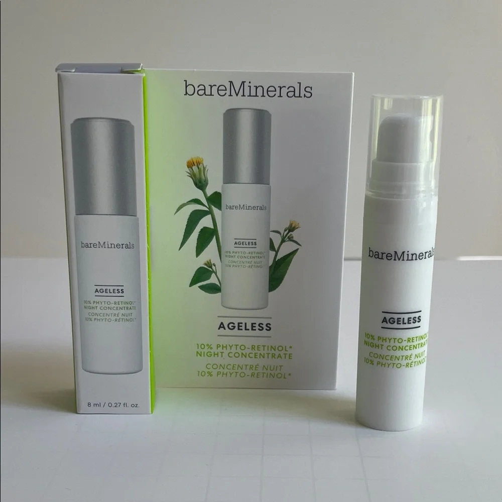bareMinerals AGELESS PHYTO-RETINOL NIGHT CONCENTRATE